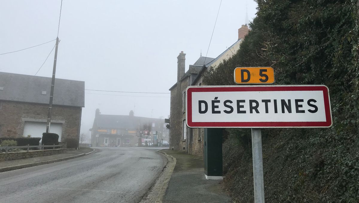 Désertines