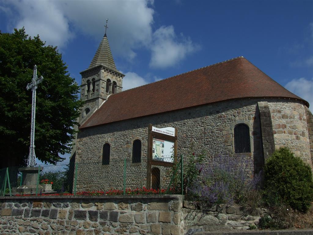 Saint-Marcel-en-Marcillat