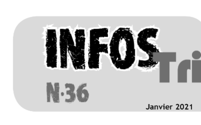 INFOS TRI N°36 – JANVIER 2021