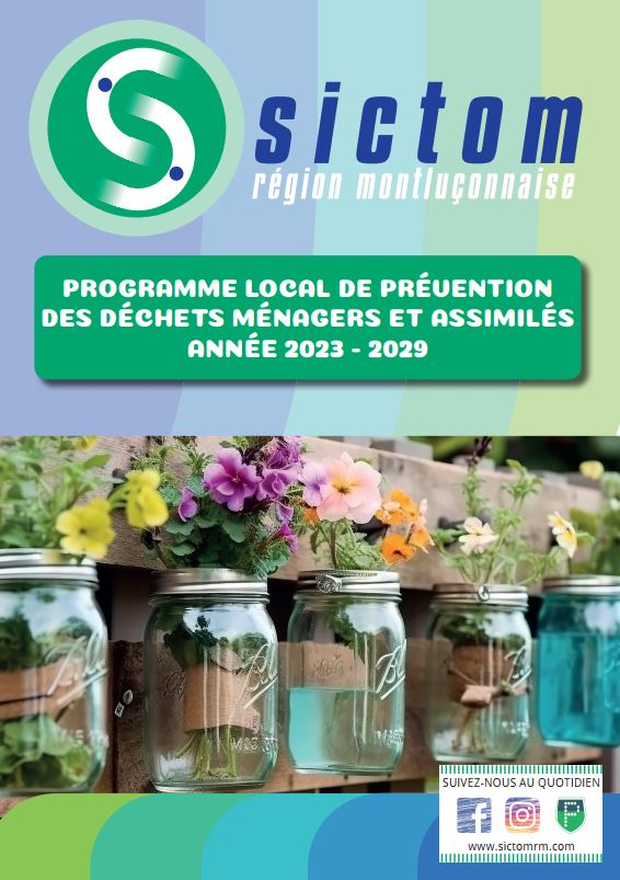 Biodéchets - Sictom Région Montluçonnaise