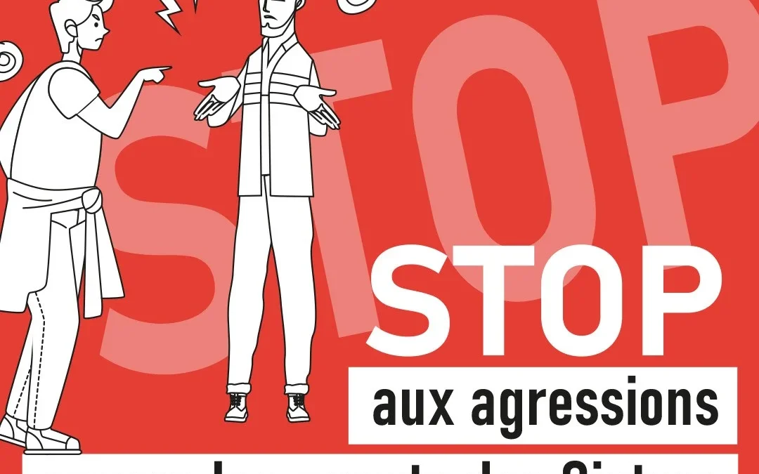 STOP AUX AGRESSIONS ENVERS LES AGENTS DU SICTOM – FERMETURE DES DÉCHETTERIES LES 10 et 11 AVRIL 2025